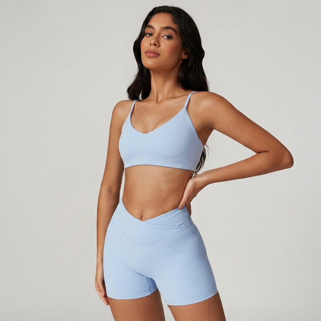 Valara Sculpt Shorts