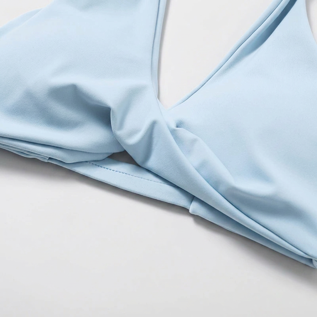 Valara Twist Bra