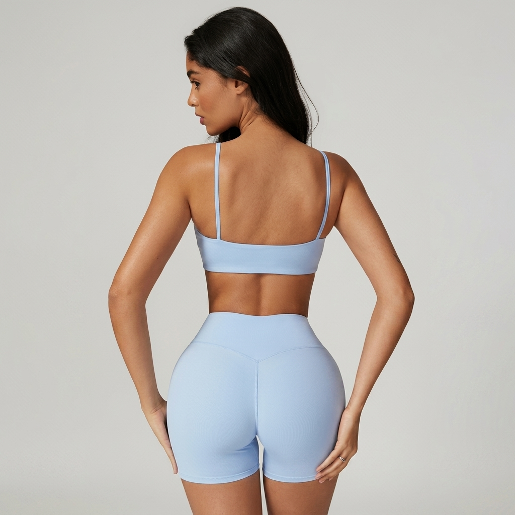 Valara Sculpt Shorts