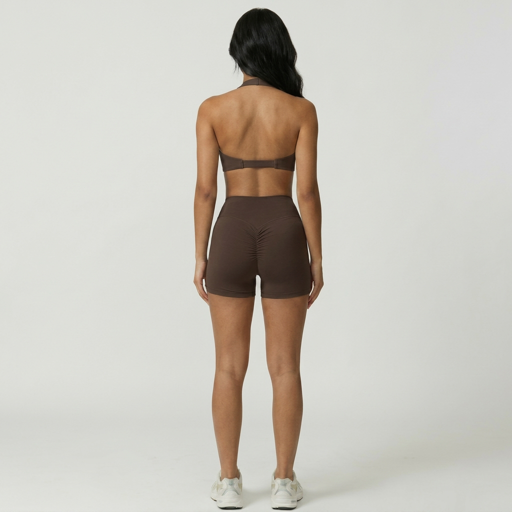 Valara Twist Bra