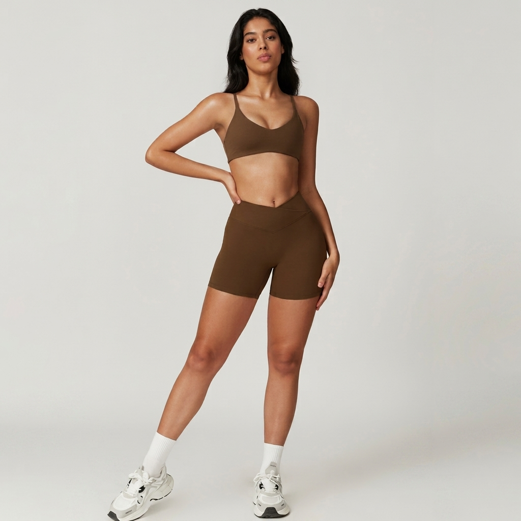 Valara Sculpt Shorts