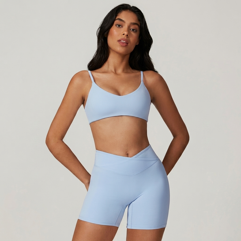 Valara Sculpt Shorts