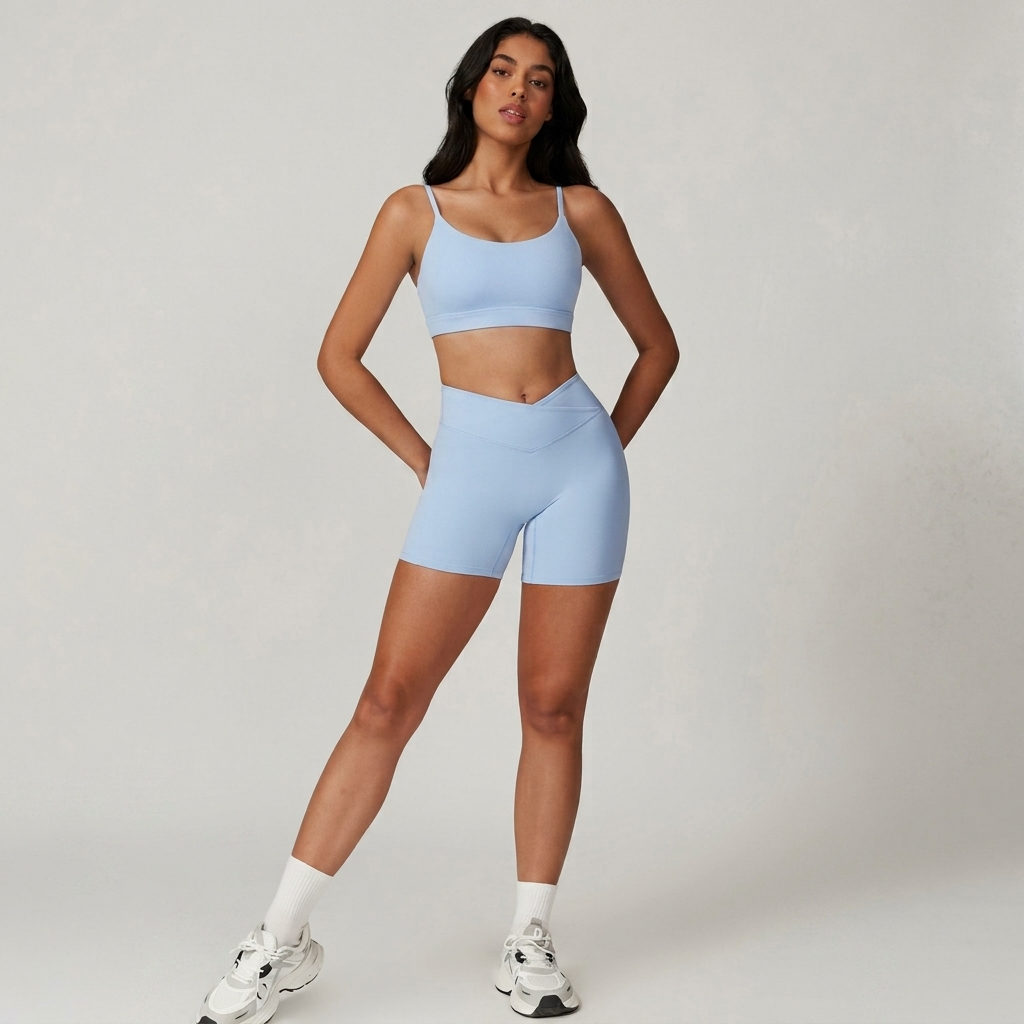 Valara Sculpt Shorts