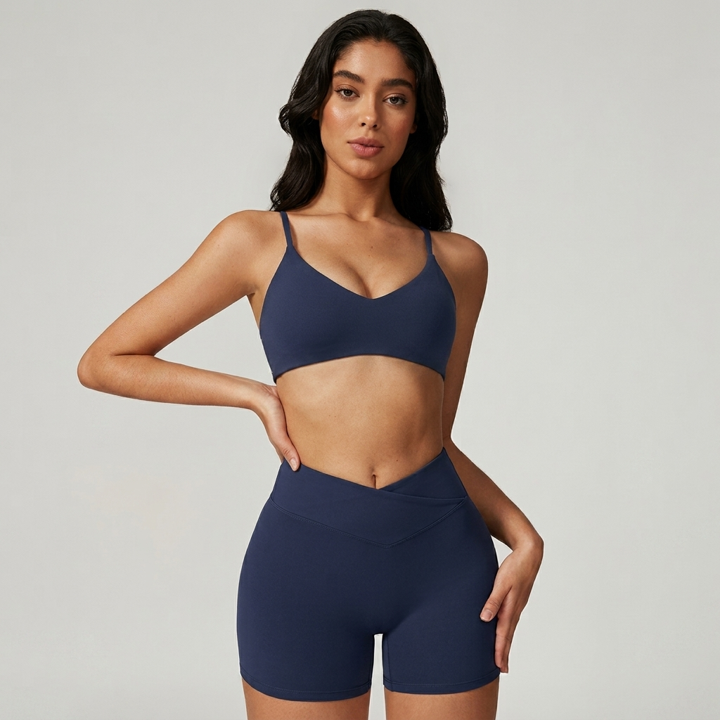 Valara Sculpt Shorts