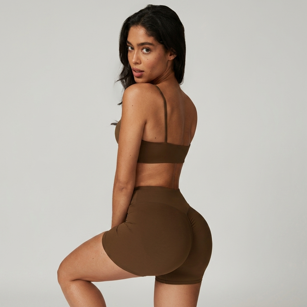 Valara Sculpt Shorts