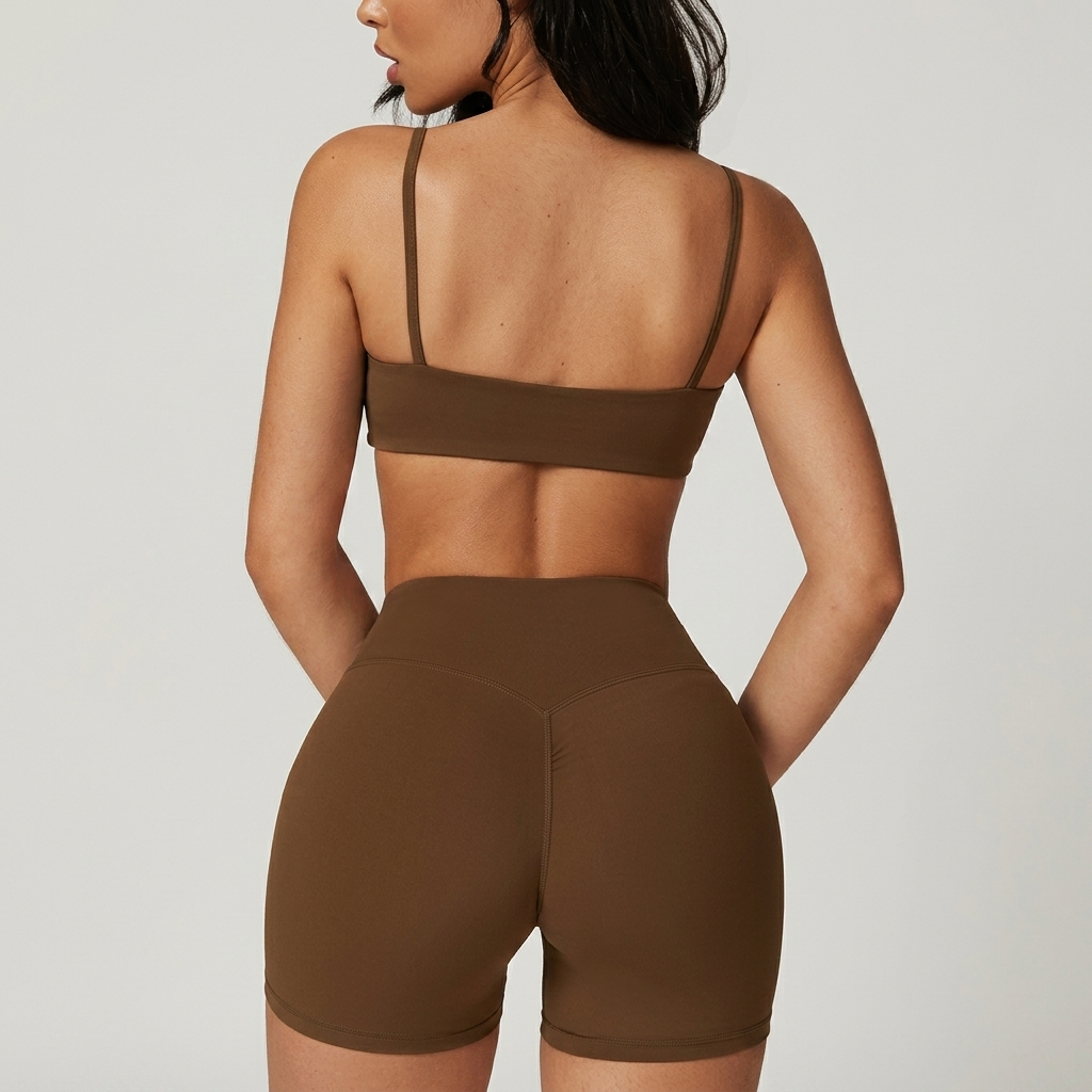 Valara Sculpt Shorts