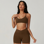 Valara Sculpt Shorts