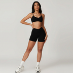 Valara Sculpt Shorts
