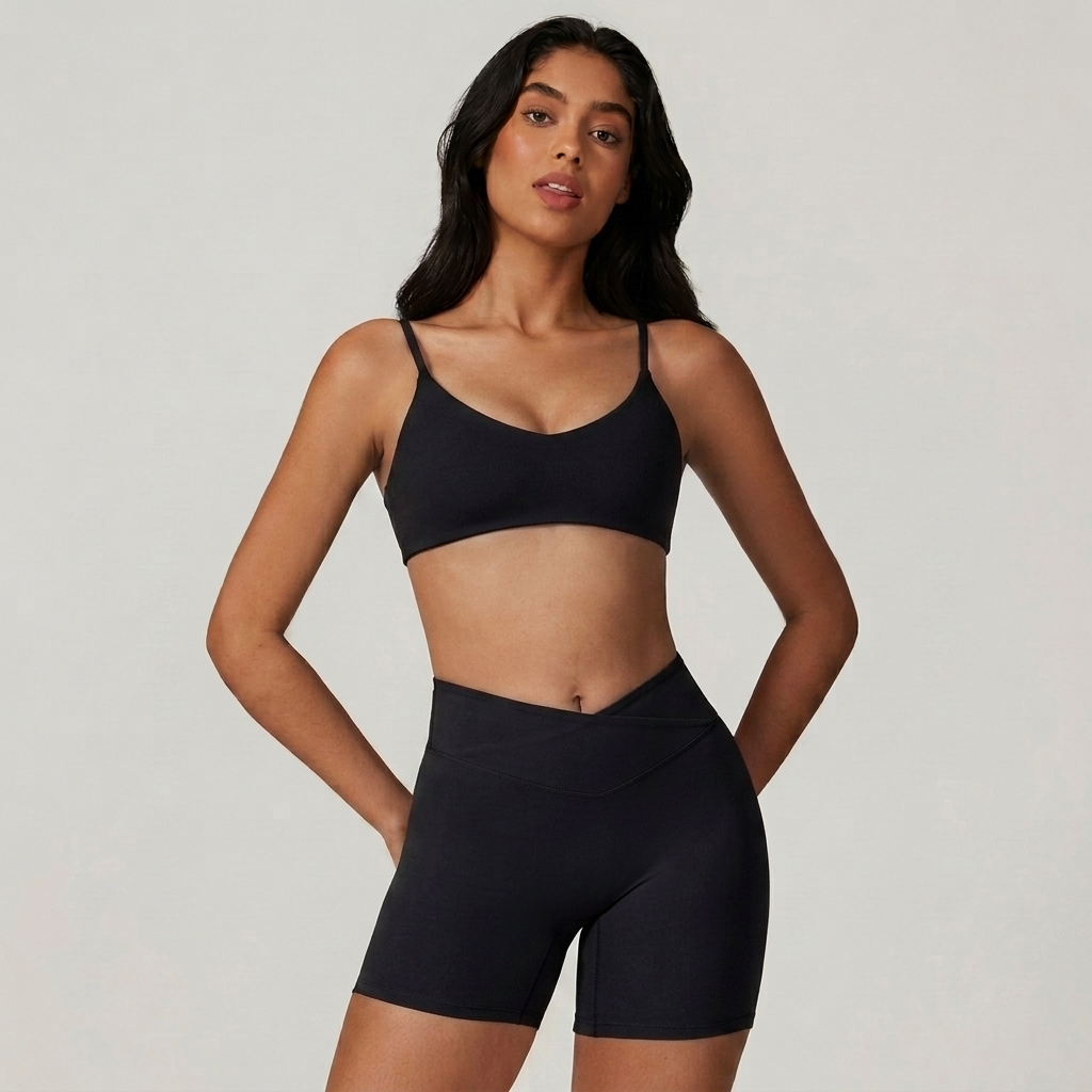 Valara Sculpt Shorts