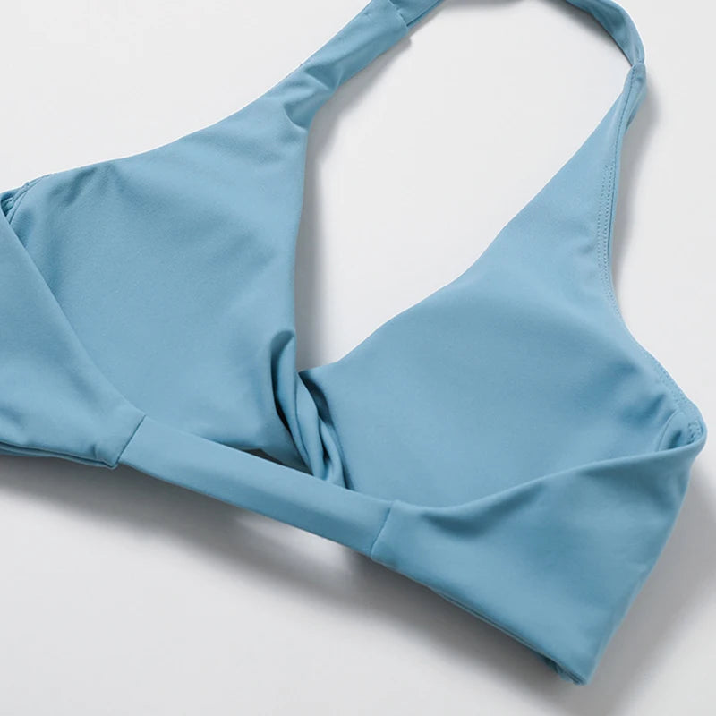 Valara Twist Bra