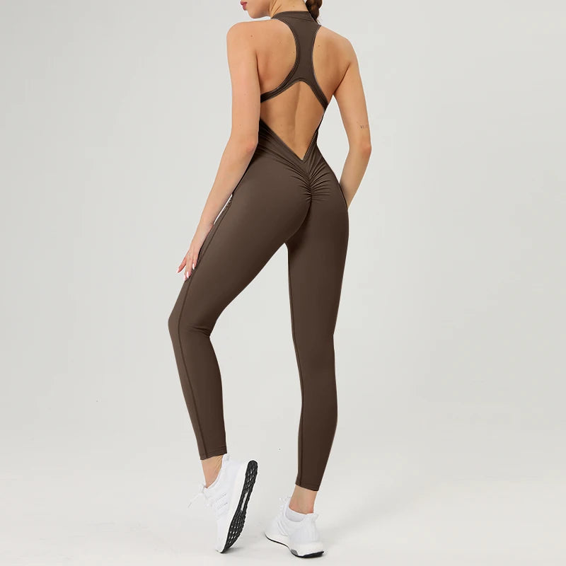 Valara Scrunch Romper