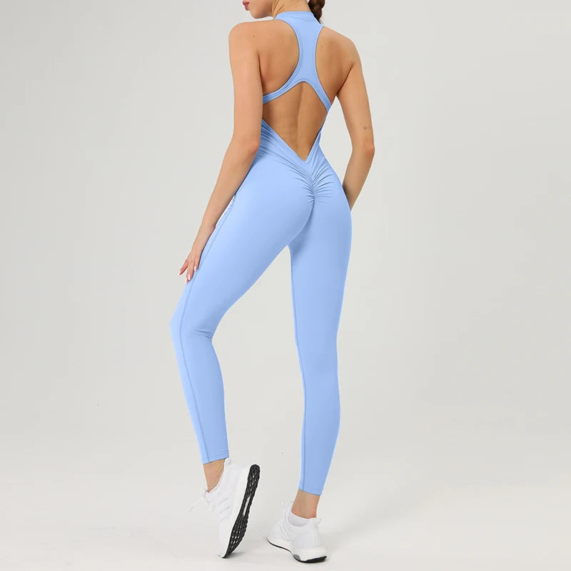 Valara Scrunch Romper