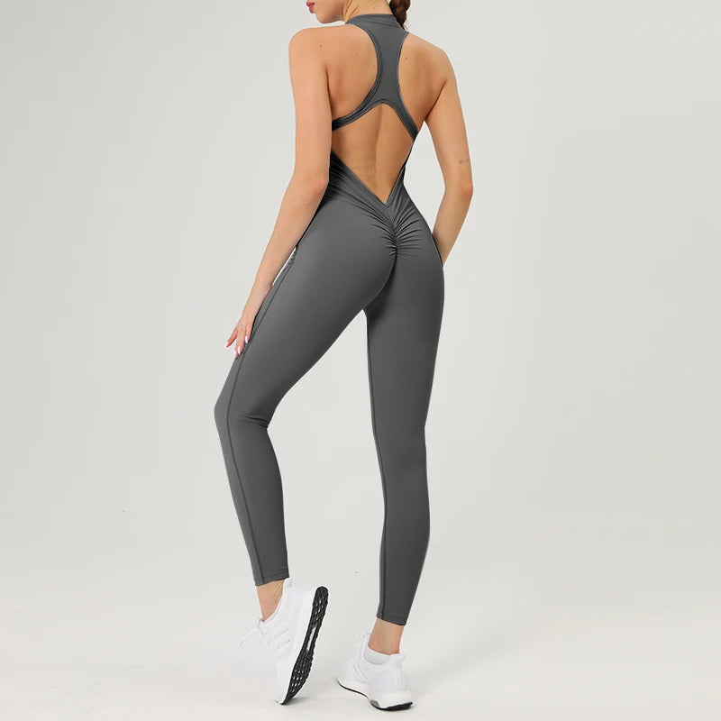 Valara Scrunch Romper