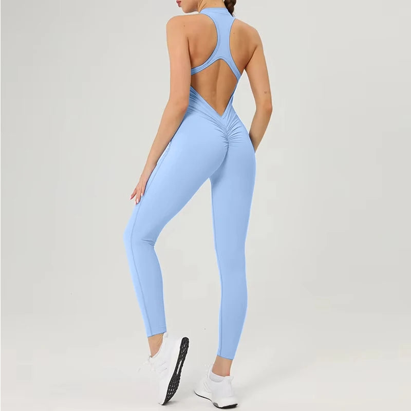 Valara Scrunch Romper