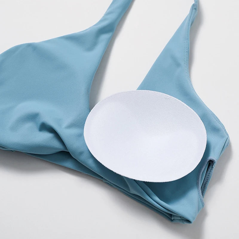 Valara Twist Bra