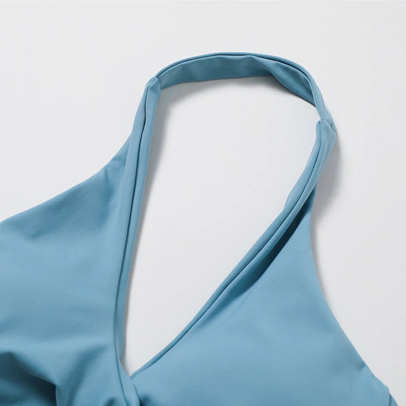 Valara Twist Bra