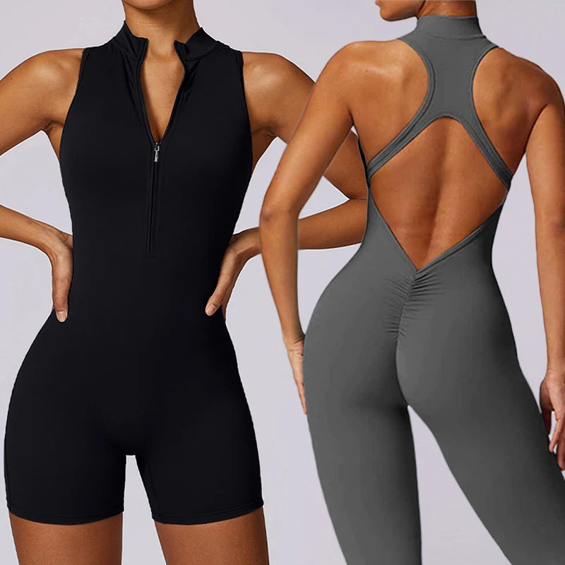 Valara Scrunch Romper