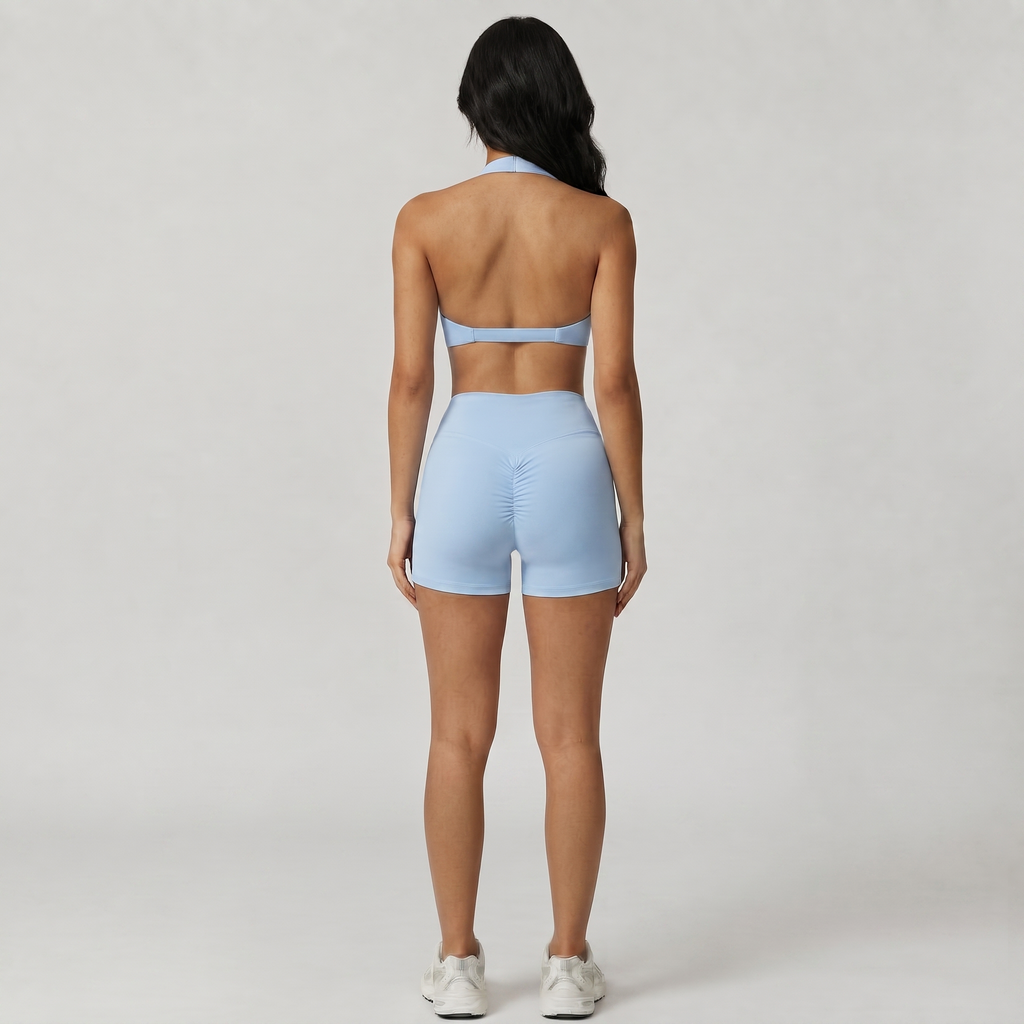 Valara Twist Bra