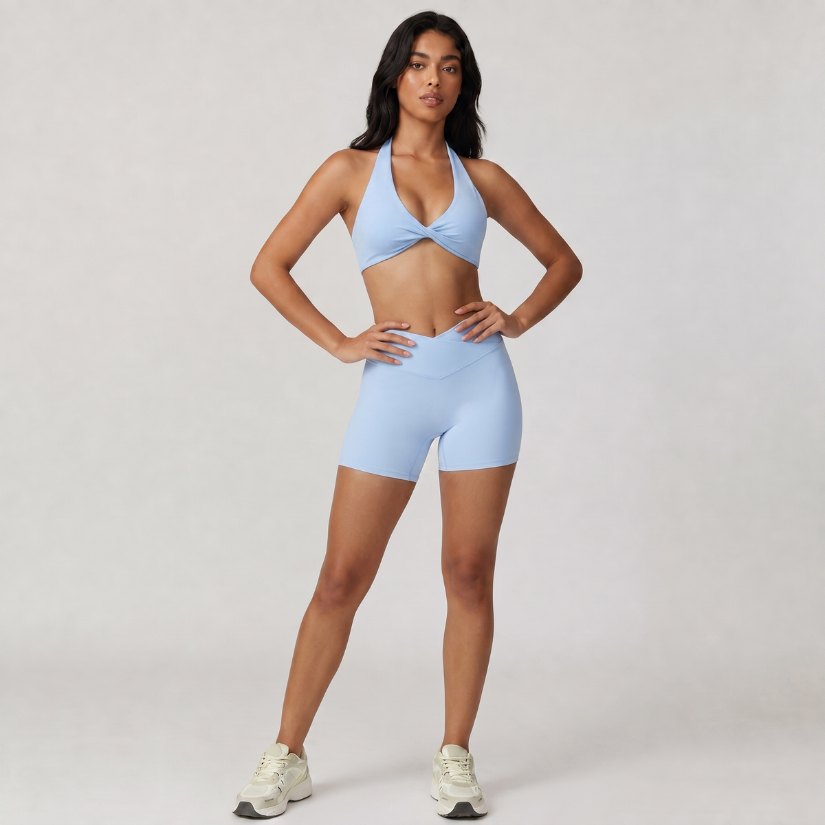 Valara Twist Bra