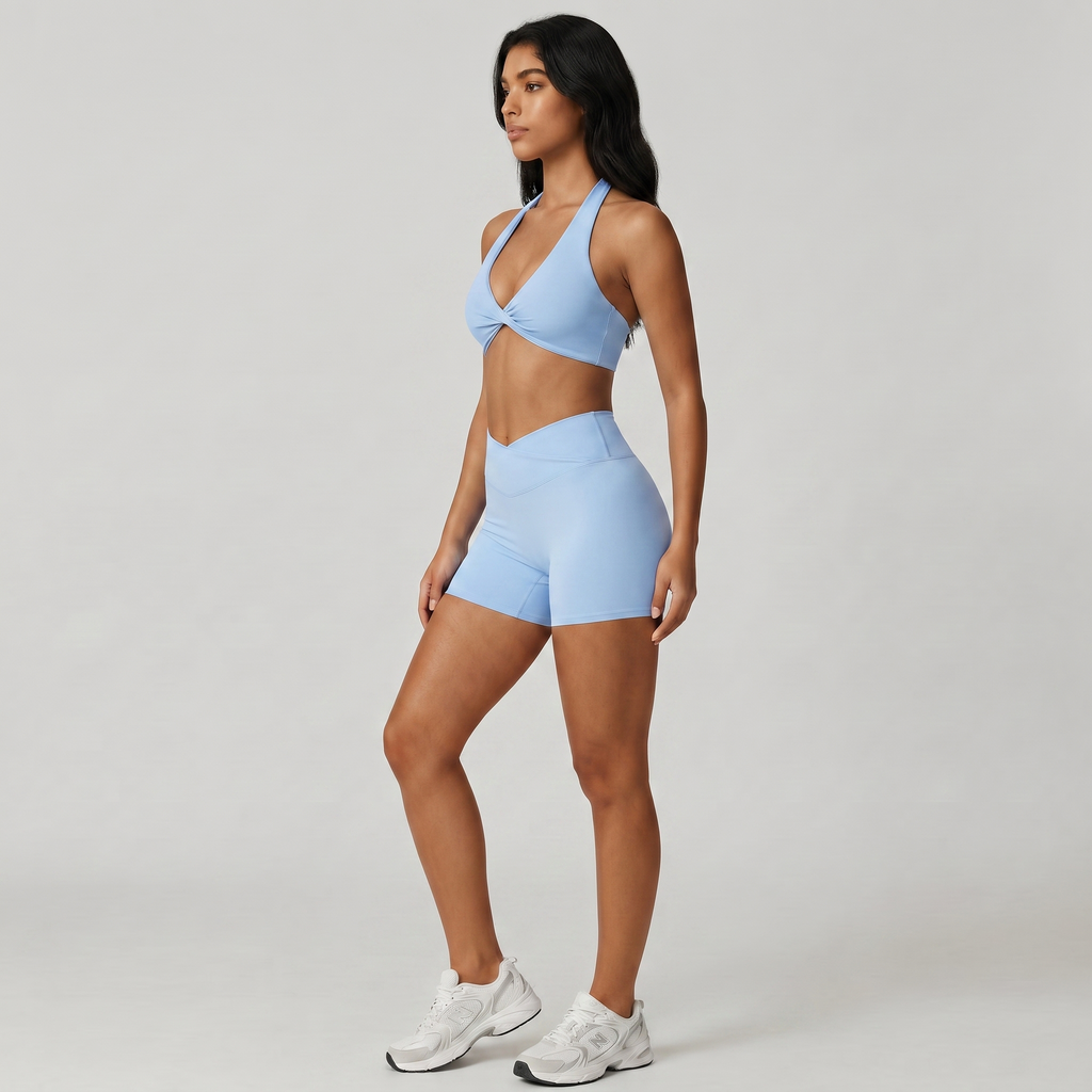 Valara Twist Bra