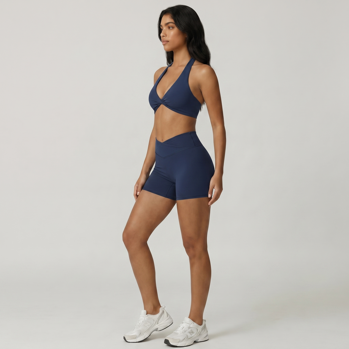 Valara Twist Bra