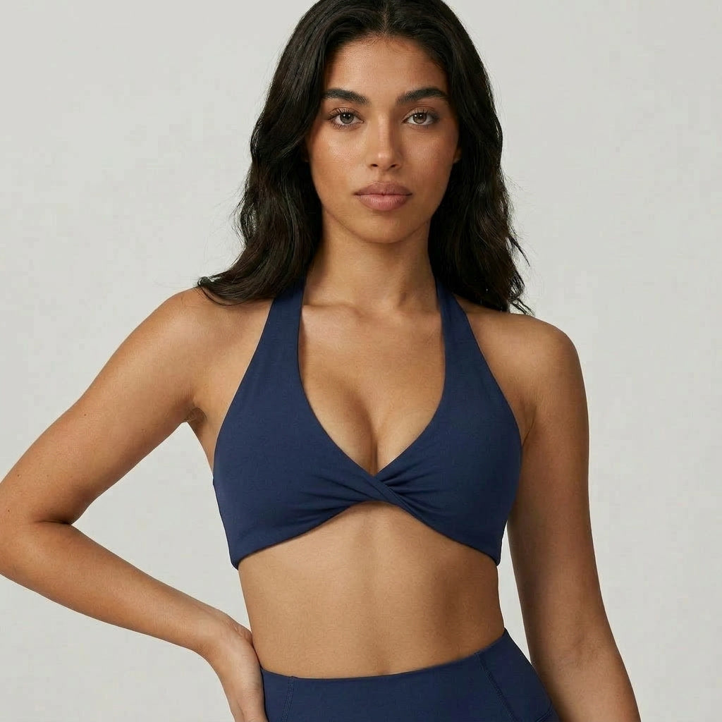 Valara Twist Bra