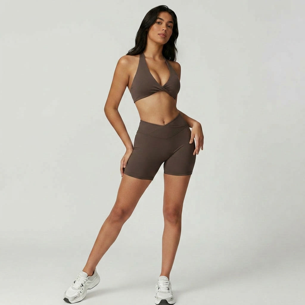 Valara Twist Bra