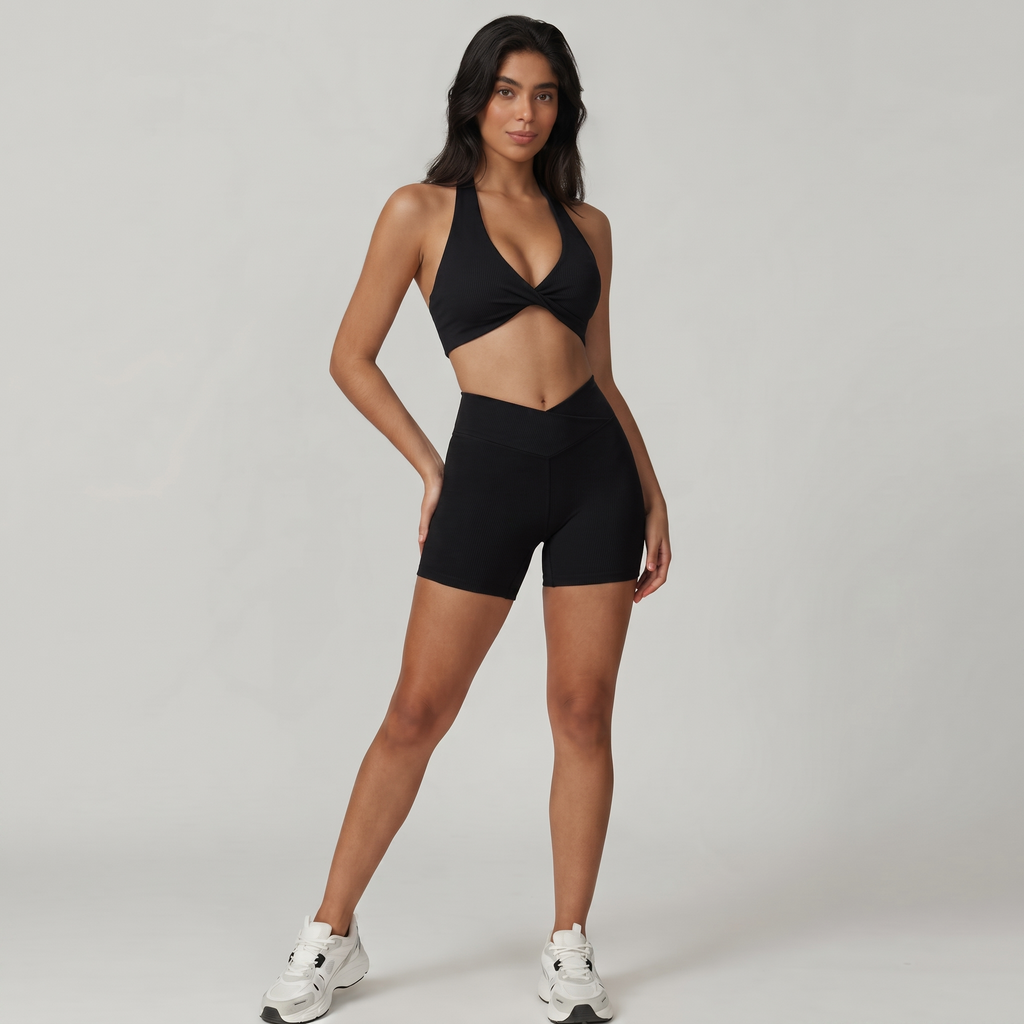 Valara Twist Bra