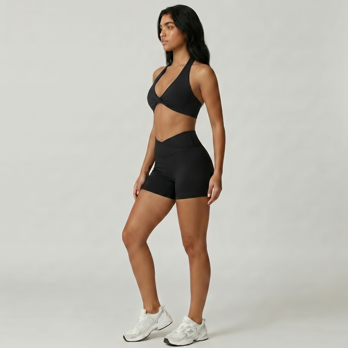 Valara Twist Bra